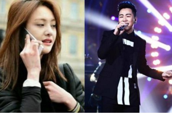 胡彦斌聊天记录被曝出，聊天细节暴露和郑爽分手原因