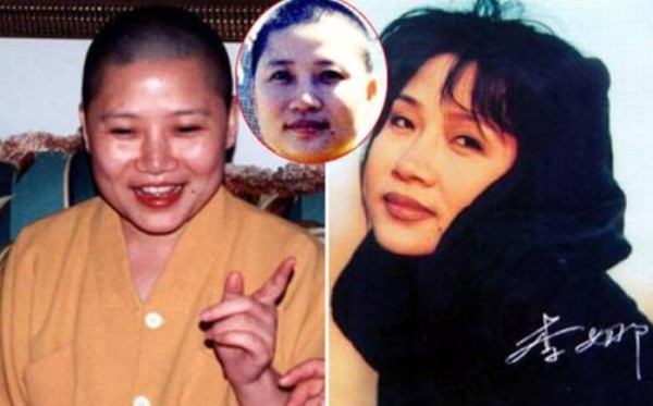 “看破红尘，皈依佛门”的4位明星，网友：最后一位实在太可惜