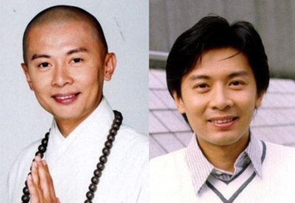 “看破红尘，皈依佛门”的4位明星，网友：最后一位实在太可惜