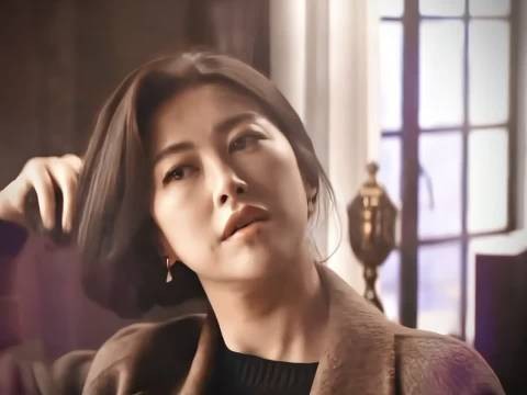 霍建华朱珠合作新剧，高颜值组合引期待