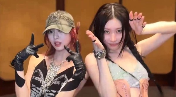 《TUNNEL VISION》又酷又飒犹如美神降临！