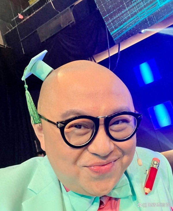 他是演员，也是“月老”！林盛斌如何靠人脉帮好友从失意到幸福？