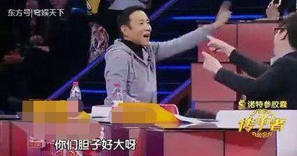 陈道明再讽小鲜肉