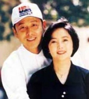 陈道明唯一绯闻对象左小青，嫁大叔后渐渐不为人知