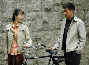 陈道明唯一绯闻对象左小青，嫁大叔后渐渐不为人知