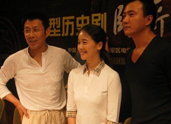 陈道明唯一绯闻对象左小青，嫁大叔后渐渐不为人知