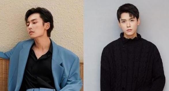 许凯张哲瀚什么关系,张哲瀚和许凯是一个公司吗 第2张