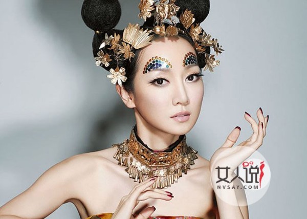 萨顶顶回击金星 揭两人隔空撕逼背后不为人知的隐情