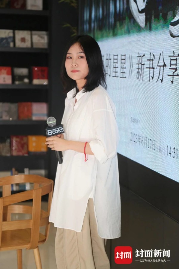 “春游哥哥”首次出书分享如何走出困境 《黑暗里的星星》讲述爱与梦想的故事