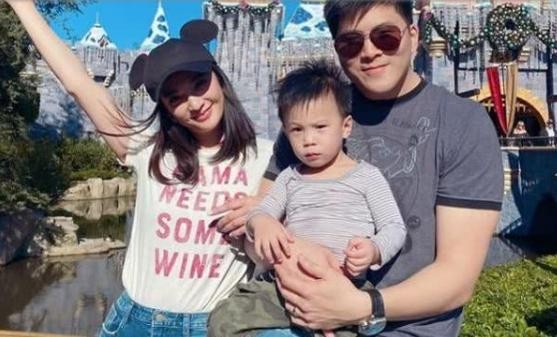 36岁女星移居迪拜，儿子生病住院，3天花费3万