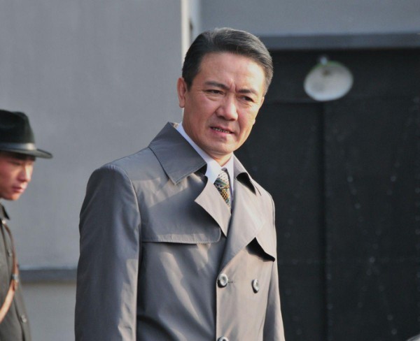 演过军人的几位明星,任天野、徐佳入围,最后一位被特招进部队