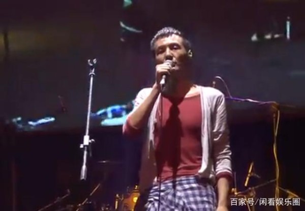 突如其来的心疼朴树，这是发生了什么？