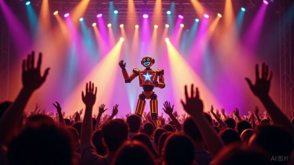 “周杰伦概念股”要开发明星IP机器人!