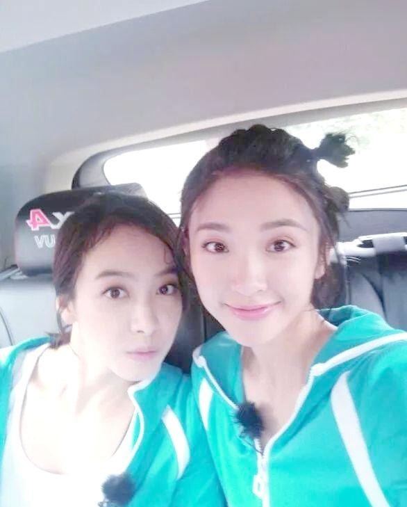 娱乐圈中的铁闺蜜：她们的关系为何如此紧密