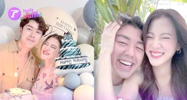 泰国娱乐圈的情感风波与转折