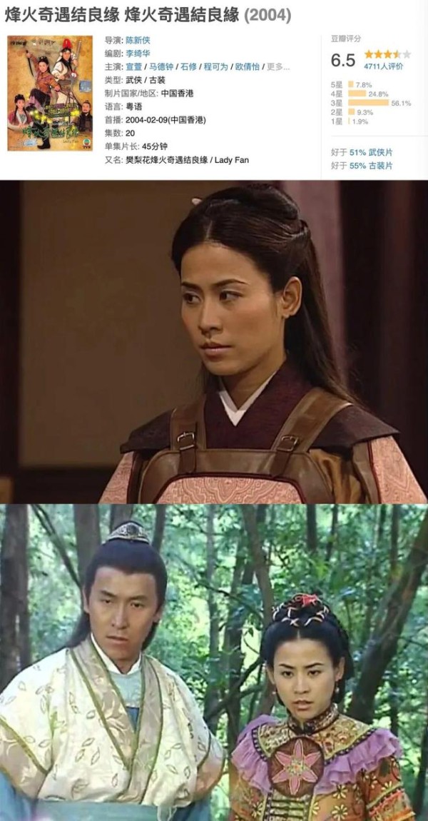 选角很难吗？最难选角的题材TVB早就有答案！