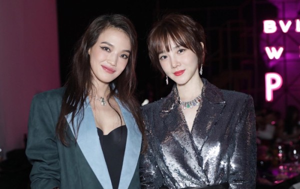 舒淇2段7年之情：与黎明相恋分手患抑郁症，与他相爱终成幸福女人