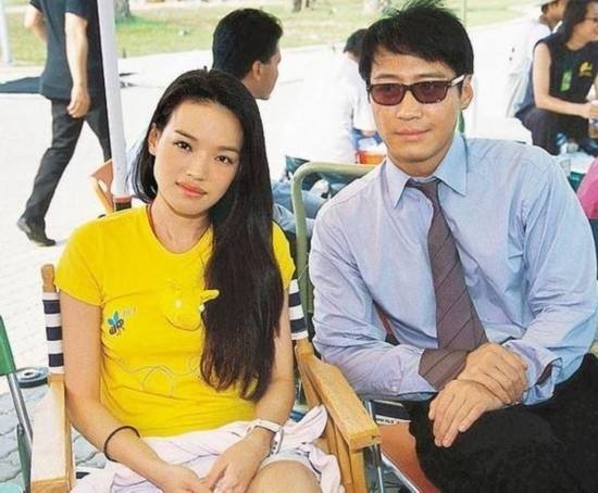 舒淇2段7年之情：与黎明相恋分手患抑郁症，与他相爱终成幸福女人