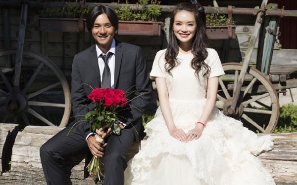 舒淇2段7年之情：与黎明相恋分手患抑郁症，与他相爱终成幸福女人