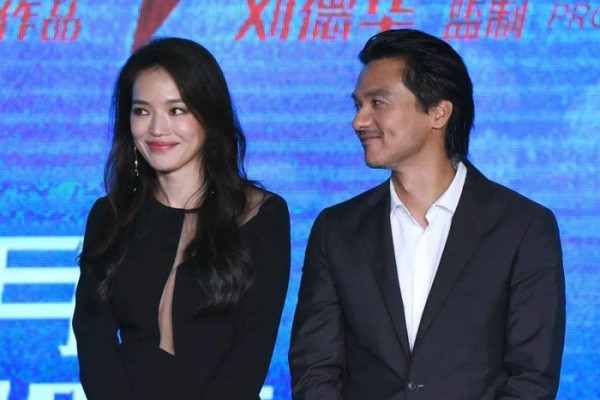 舒淇2段7年之情：与黎明相恋分手患抑郁症，与他相爱终成幸福女人