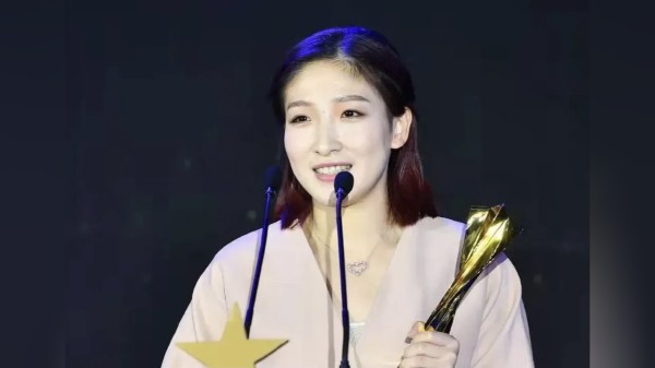 马龙为刘诗雯拉票 两人关系真不错