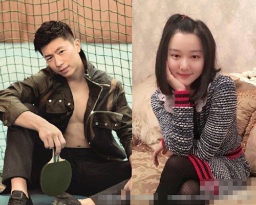 马龙女友夏露个人资料微博ins帐号被扒 系河海大学法律系校花