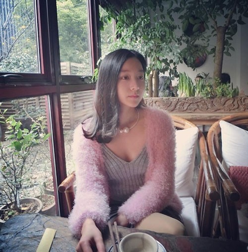 马龙女友夏露个人资料微博ins帐号被扒 系河海大学法律系校花