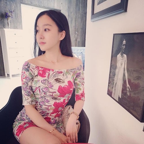 马龙女友夏露个人资料微博ins帐号被扒 系河海大学法律系校花