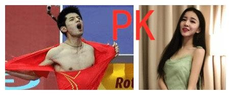 网红惠子连线张继科遭拒, 这是为什么？网友：景甜他都拒绝了