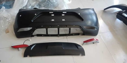 电动汽车保险杠多少钱