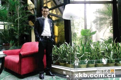 专访杨子：能把敌人变朋友