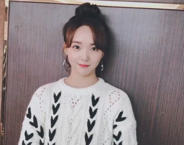 吕小雨个人资料身高,吕小雨创造101排名