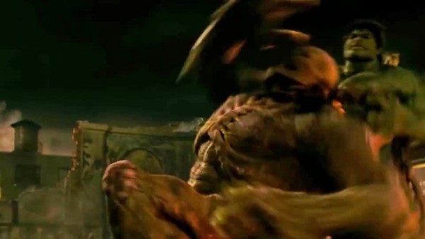 强者与强者的对决，肌肉与肌肉的碰撞