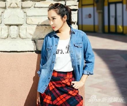 杜若溪“胞妹”