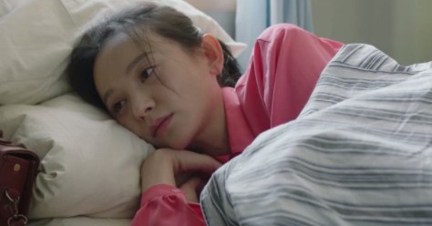 施诗在《大江大河》中被渣男抛弃,在《知否》中结局更加悲惨!