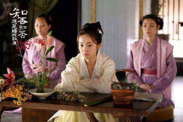 施诗在《大江大河》中被渣男抛弃,在《知否》中结局更加悲惨!