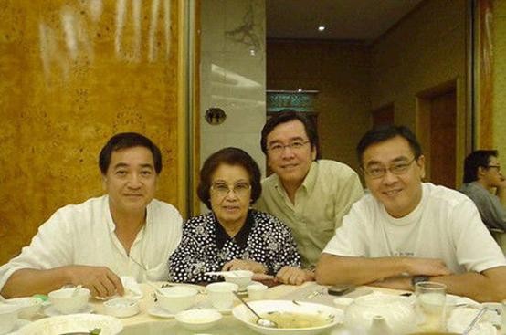 娱乐圈深藏不露的关系，三人不同姓却是亲兄弟，成就都很高