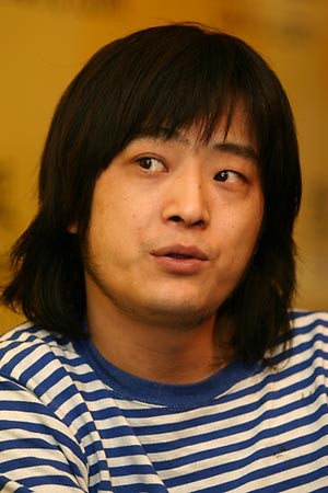 组图：著名摇滚音乐人何勇做客搜狐聊天实录