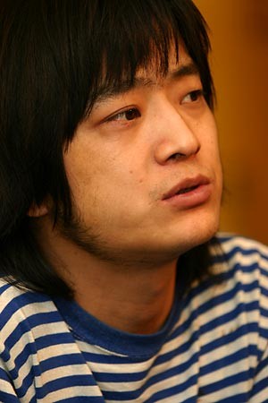 组图：著名摇滚音乐人何勇做客搜狐聊天实录