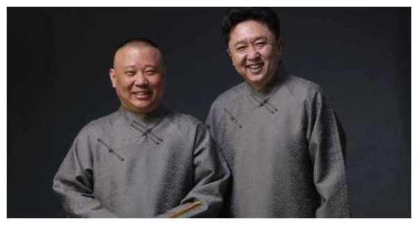 被姜昆捧红的“大山”，为何不见其踪影，郭德纲道出了真正的原因