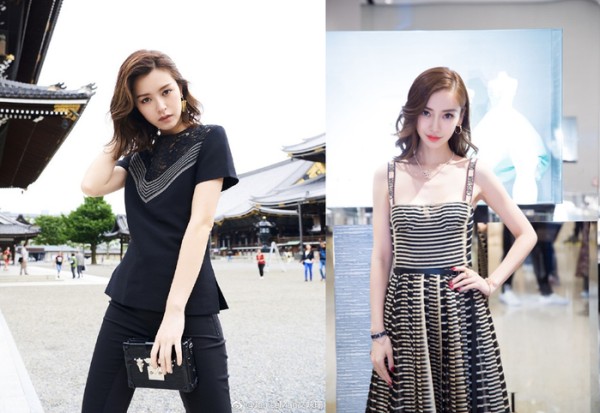 文咏珊劝baby多陪伴家人,两人曾多次传不和