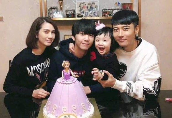 洪欣至今不回应婚变,儿子张浩锋或是最大的软肋