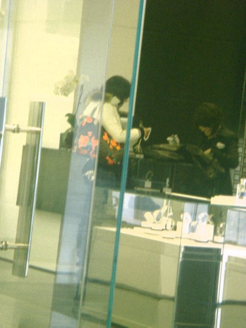 组图：陶红寻归宿对男友人选守口如瓶