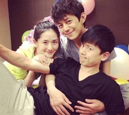 谁说男女之间没有纯洁的友谊, 娱乐圈友谊我只服这2对!