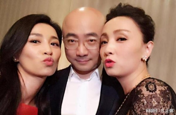 陶虹卷入张庭事件！5年分红4.2亿，事情曝光后急忙撇清关系