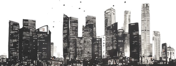 Illustration of challenges in traditional fortune telling - finding professional masters, communication barriers, and value concerns