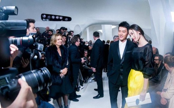 拍一部戏换一个女友,从杨幂,倪妮、林允到宋茜,冯绍峰同一套路