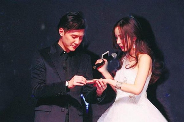 拍一部戏换一个女友,从杨幂,倪妮、林允到宋茜,冯绍峰同一套路