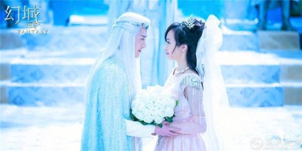 拍一部戏换一个女友,从杨幂,倪妮、林允到宋茜,冯绍峰同一套路