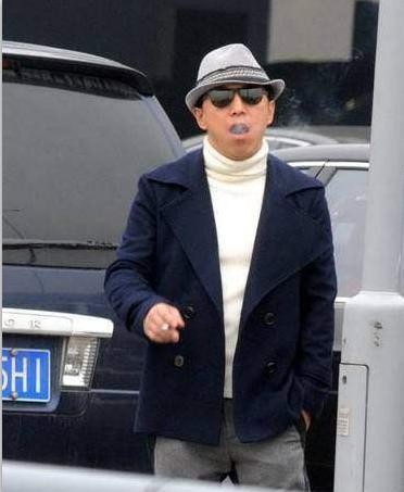 烟瘾大的五位明星,胡歌抽中华,陈道明抽万宝路,林更新让人泪奔